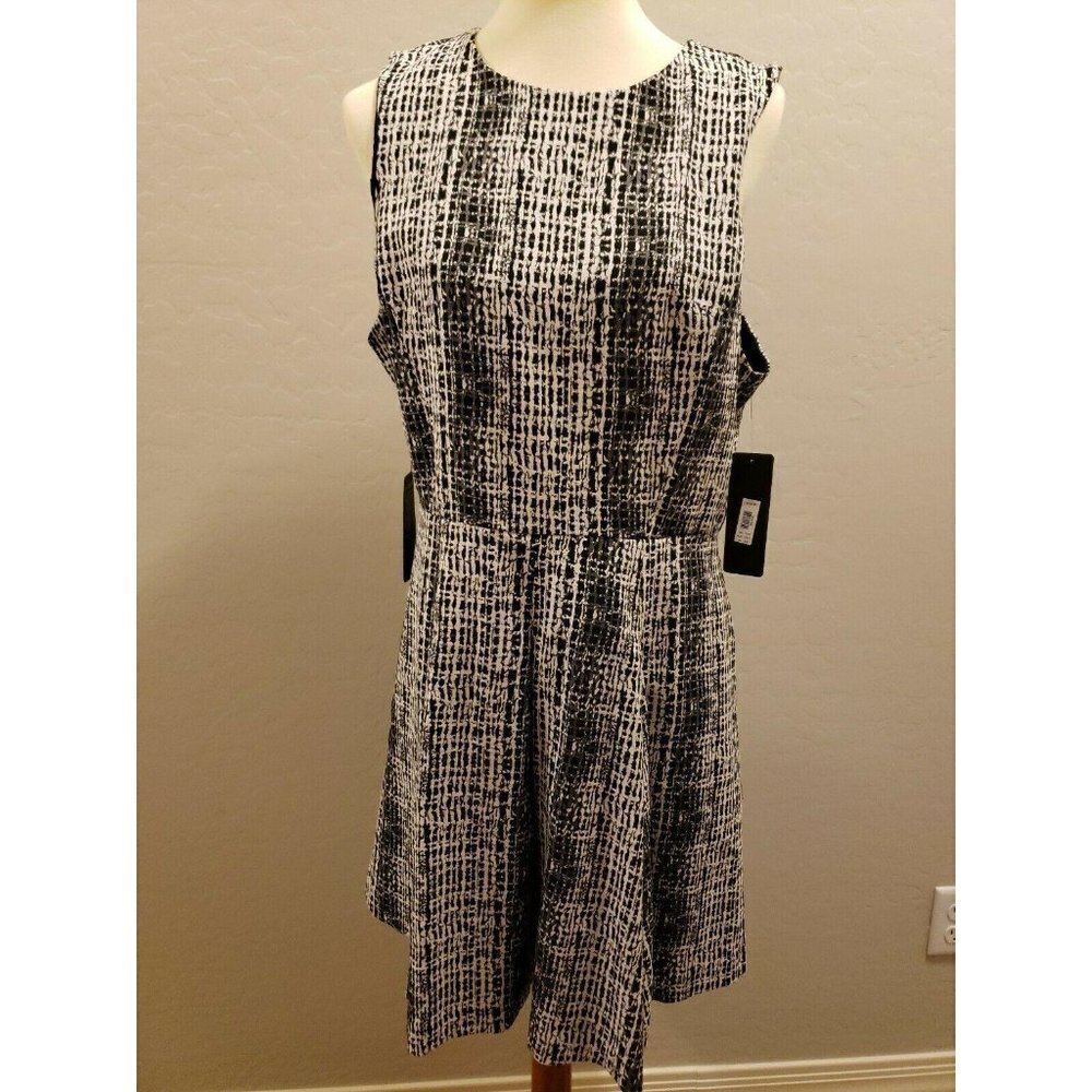 Eva longoria dress 14 NWT rtl $130 Sleeveless